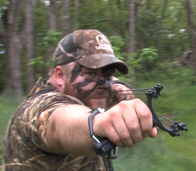 The Wrist Bow XDS is a precise weapon